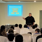 Fútbol propicia Charla Con Jorge Allen Bauger