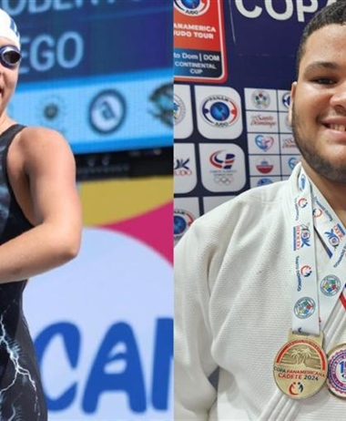 Club Naco premia Atletas del Año 2024