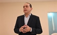 Vicente Tapounet en charla magistral sobre adicciones