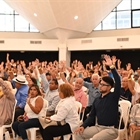 Mayoría abrumadora aprueba finanzas auditadas del Club Naco