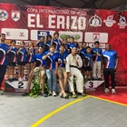 ¡Judo Naco gana el trofeo al "Mejor Equipo Internacional”!