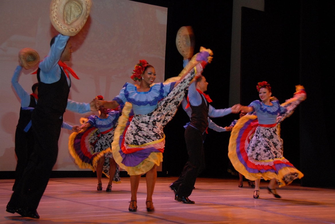 Naco realizará Conversatorio sobre el Merengue y espectáculo folklórico “Raíces “