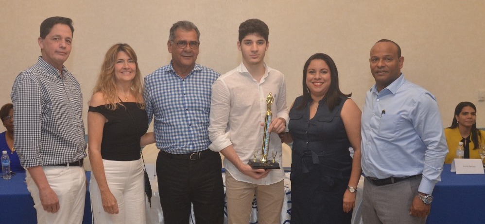 Antonio Tornal electo Judoca del Año