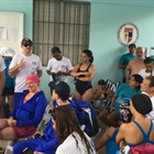 Delfines del Naco ganaron el VII Santiago Master Fun Meet