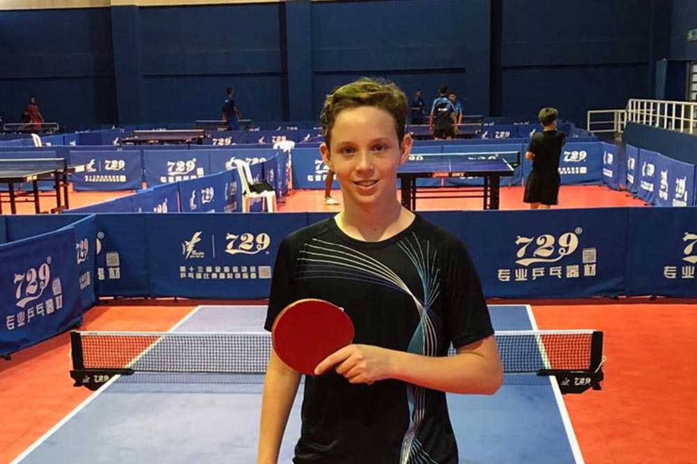 Pedro Cabrera gana eliminatoria Juegos Nacionales 2018