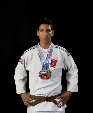 Iván Medos gana medallas de oro en US Open de Judo