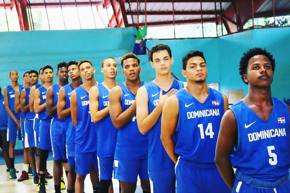Director de Deportes CDN valora gran trabajo Baloncesto