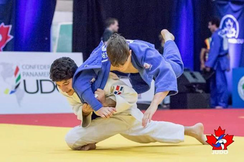 Tornal gana bronce en JO de la Juventud