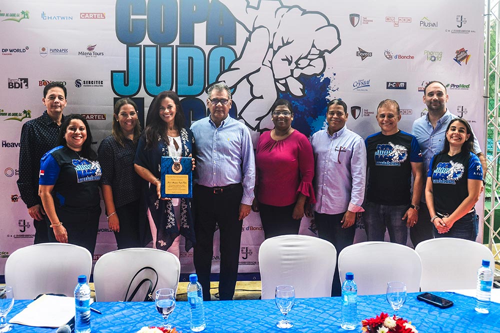 Arranca Copa Judo Naco Internacional