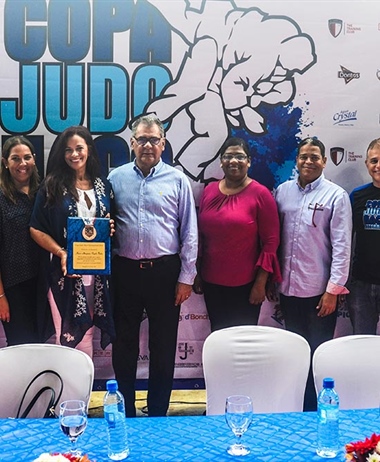 Arranca Copa Judo Naco Internacional
