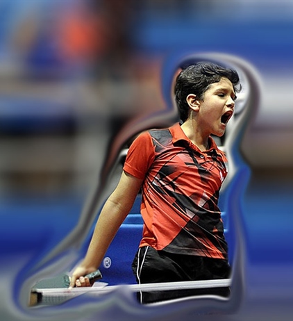 ¡Rafael Cabrera imparable! Campeón Latinoamericano U-11 con 3 oros y 1...