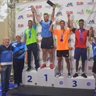 Campeones Categoría Élite Masculino Clásico Mario Álvarez