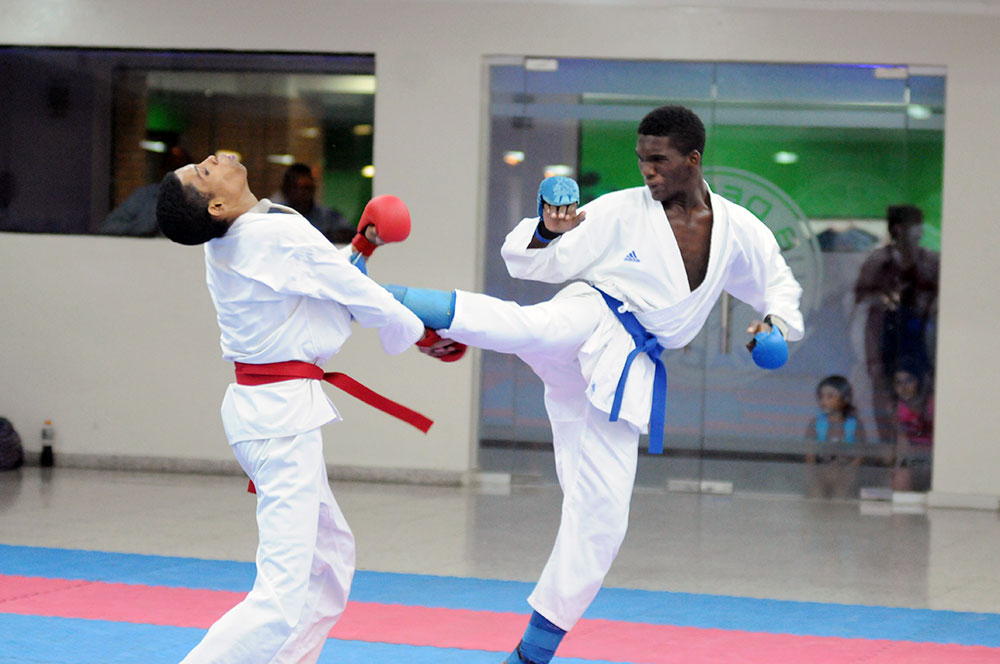 Celebrarán IX Copa de Karate Club Naco