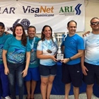 Delfines del Naco Masters se coronan campeones del XII Invitacional Internacional de Natación Master