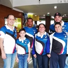 Equipo de Judo Naco sala a Competencia Internacional en Aguada, Puerto Rico