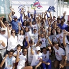 Club Naco campeón de la XXXVI versión de su Invitacional Internacional de Natación