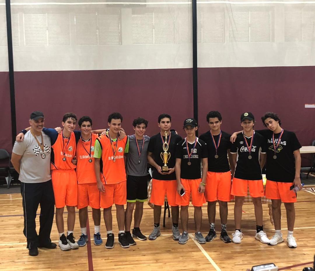 Alejandro Guerrero se destacó en Torneos de Baloncesto
