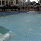 Continúan los Trabajos en la Piscina Recreativa