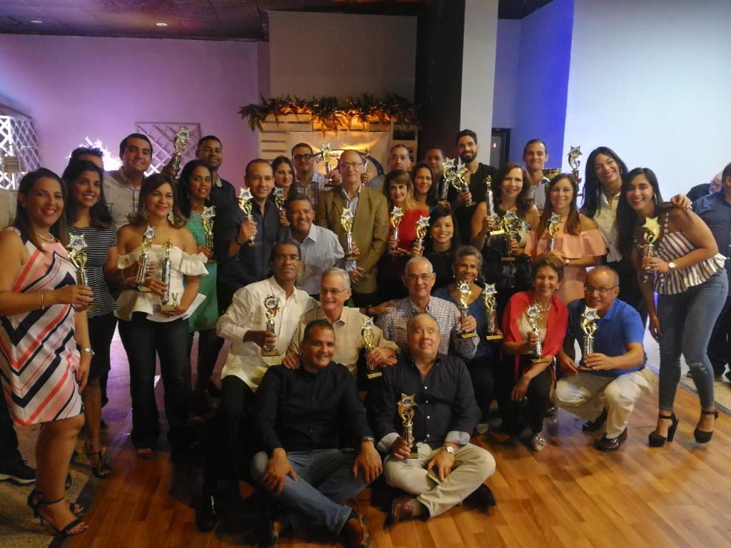 Delfines Naco Masters Realizaron su Premiación Anual