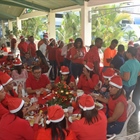Se Compartió en Desayuno Navideño de Empleados