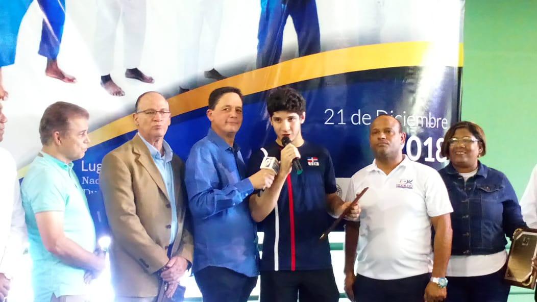ASOJUDINA Reconoció Directivos, Entrenadores y Atleta del Naco