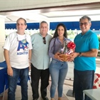 Asociación de Padres del Fútsal y Directivos del CDN Reconocieron Entrenadores
