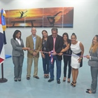 Directiva CDN Reinauguró Moderna Instalación de Gimnasia