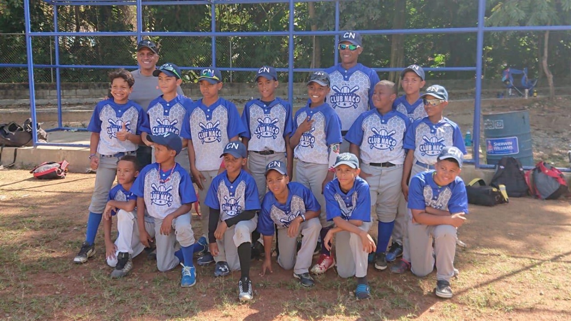 Liga Naco de Béisbol Pasó a las Finales Torneo Navideño Liga Mercedes