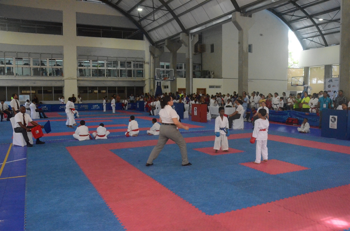 ANPAKARATE Anuncia sus Elecciones para el 17 de Enero