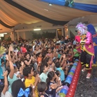 Reyes Magos y Payasos Pusieron a Gozar a los Hijos de los Naqueños