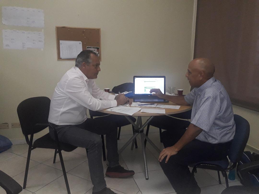 Comenzaron los Preparativos del Torneo de Golf 60 Aniversario