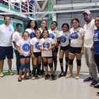 Minivoli Naqueño Consiguió Plata en Torneo INVIVIENDA