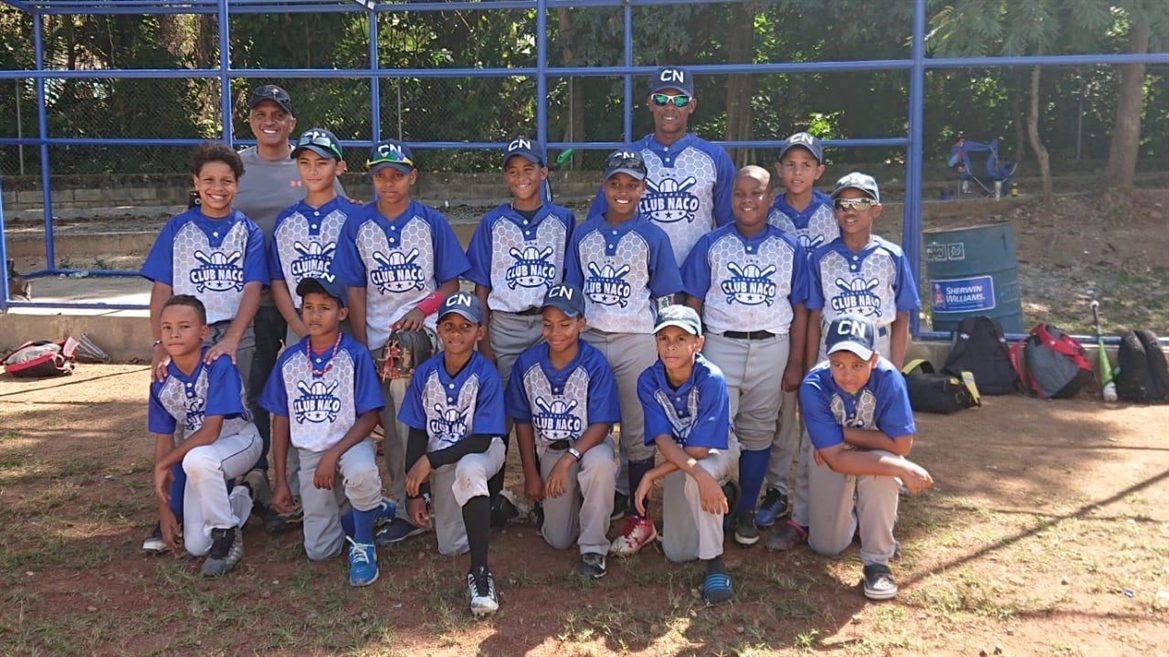 "Artillería" Naqueña se Alista para Torneo Independencia de Béisbol