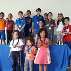 Premiados los Ajedrecistas Ganadores del III Intramuros