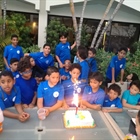 Futbolistas Celebraron Encuentro Festivo