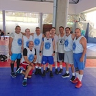 Selección de Maxi Baloncesto 50 Años o Más Comenzó su Preparación