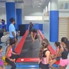 Gimnasia Realizará Exhibición con Nuevos Aparatos