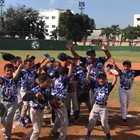 Naqueños 7-8 Años de Béisbol pasaron a las Finales