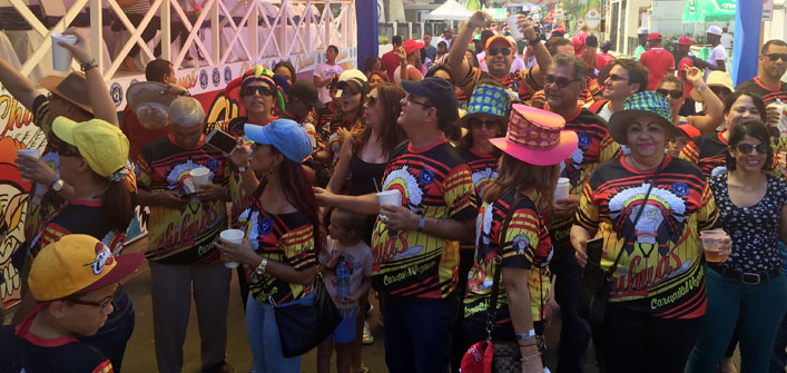 Socios disfrutaron en el Carnaval Vegano
