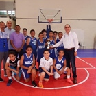 Naco Campeón del Torneo Independencia de Mini Baloncesto