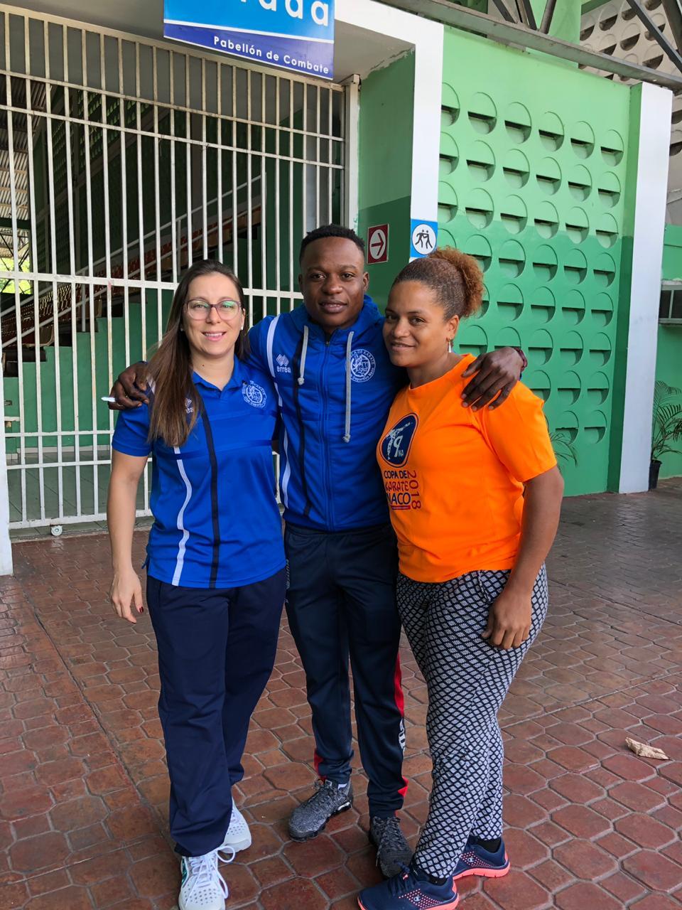 Entrenadores Naqueños Siguen Capacitándose