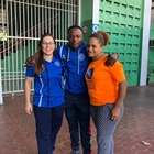 Entrenadores Naqueños Siguen Capacitándose