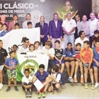 Naco campeón de tenis de mesa del III Clásico Mario Álvarez