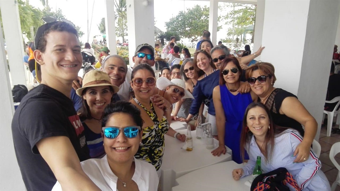 Familia del Karate Naqueño Compartió en Cabamar