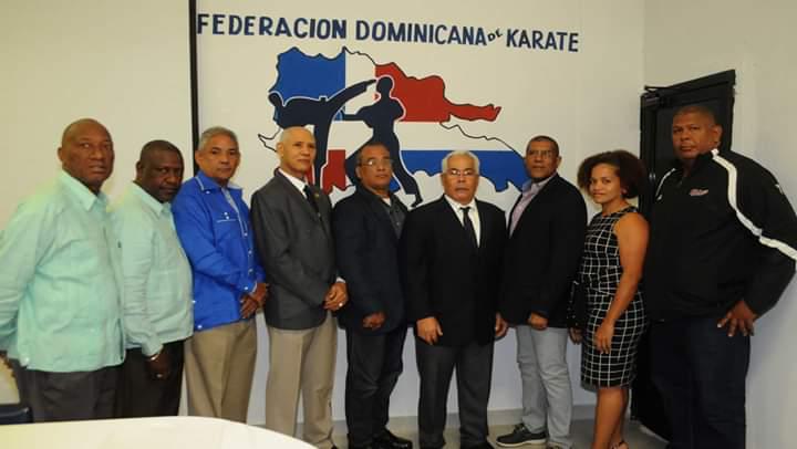 Sensei Naqueña Ana Montilla Electa en FEDOKARATE