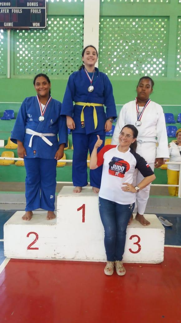 Judocas Naqueños Consiguieron 3 Oros y 1 Plata