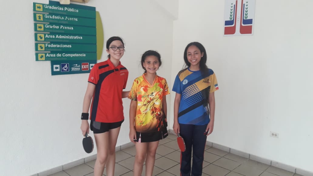 Naqueños Demostraron Fortaleza en Eliminatoria Regional de Tenis de Mesa