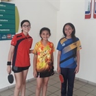 Naqueños Demostraron Fortaleza en Eliminatoria Regional de Tenis de Mesa