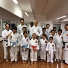 Karatecas del Naco son Promovidos de Grado