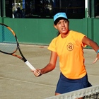 Naqueña Abby Candelier Representará el País en World Junior Tennis